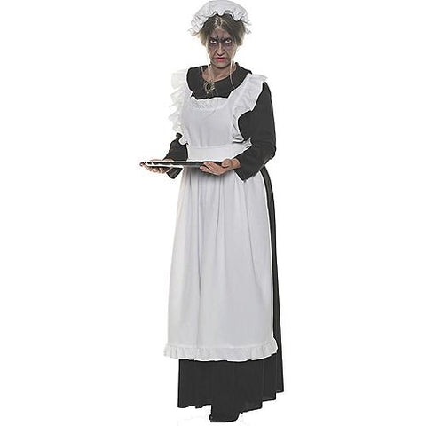 Women's Old Maid Costume