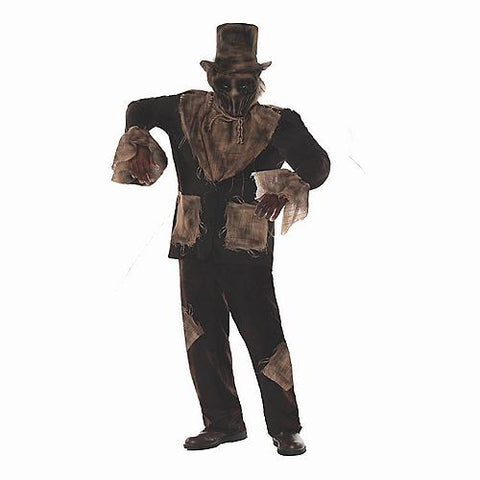 Men's The Last Straw Costume