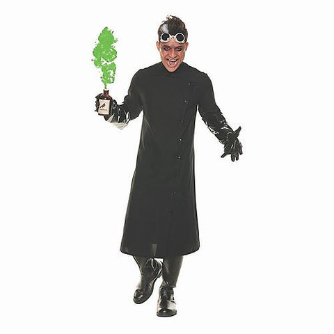 Men's Mad Doctor Costume