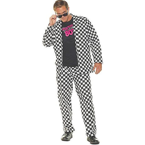 Men's Valley Dude Costume | Horror-Shop.com