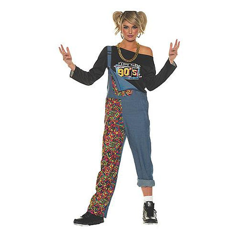 Women's Word Up! Costume