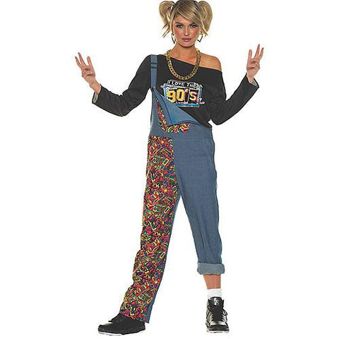 Women's Word Up! Costume | Horror-Shop.com