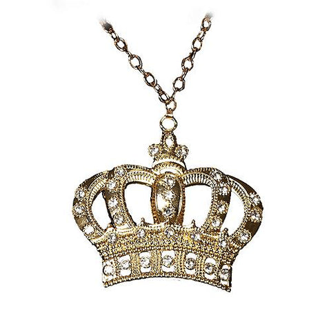 King Crown Necklace