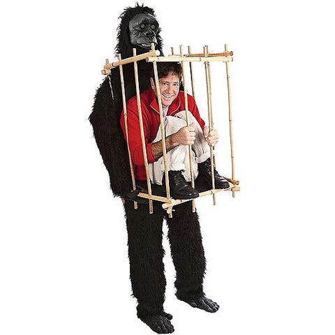 Get Me Outta This Cage Costume