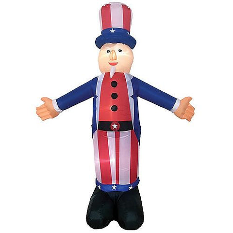 6' Inflatable Uncle Sam