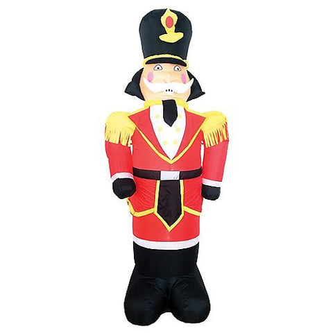 7' Inflatable Toy Soldier